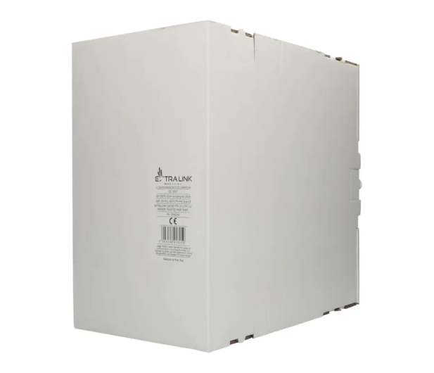 ExtraLink CAT5E FTP (F/UTP) Wewnętrzny Kabel sieciowy 305M - 1543971 - zdjęcie 3